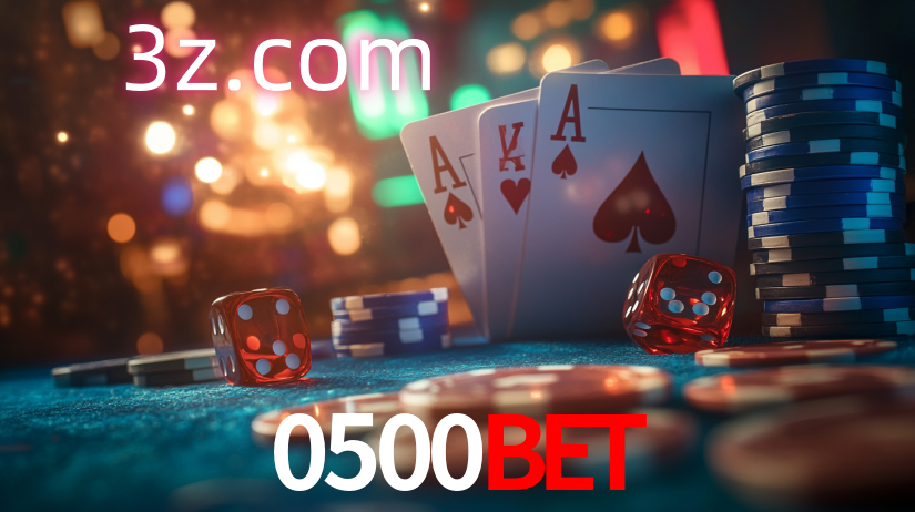 0500Bet Apostas Esportivas